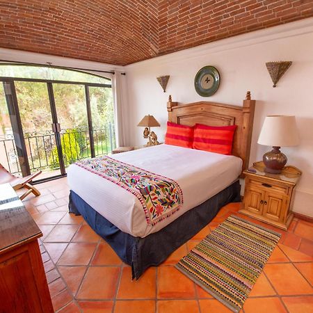 Casa Estrella De La Valenciana Hotel Boutique Guanajuato Exteriér fotografie