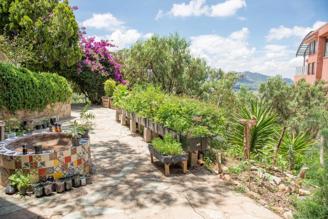 Casa Estrella De La Valenciana Hotel Boutique Guanajuato Exteriér fotografie