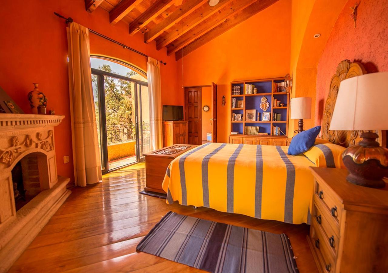 Casa Estrella De La Valenciana Hotel Boutique Guanajuato Exteriér fotografie