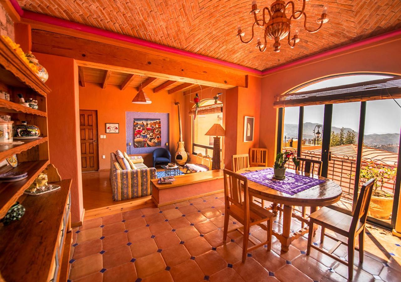 Casa Estrella De La Valenciana Hotel Boutique Guanajuato Exteriér fotografie